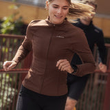 ES16 Zip-Langarmshirt - Soft Element