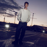 ES16 HOODIE. EST. 100 % Bio-Baumwolle