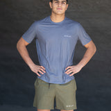 ES16 Performance-Shorts mit Innenhose. Black