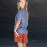 ES16 Performance-Shorts mit Innenshorts. Black