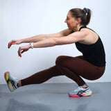 ES16 Ultralight Tights Schwarz