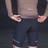 ES16 Supreme Langarmtrikot. Mokka