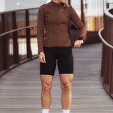 ES16 Strumpfhose Soft Element - Terrakottabraun
