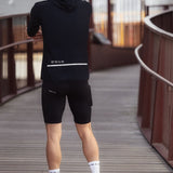 ES16 Laufjacke - Soft Element Schwarz