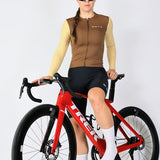 ES16 Langarm-Radtrikot GRVL Temps – Muster