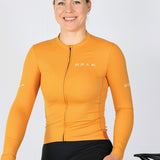 ES16 Langarm-Radtrikot GRVL Temps – Muster