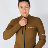 ES16 Windweste Mikrofaser. Schwarz