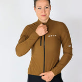 ES16 Windweste Mikrofaser. Schwarz