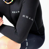 ES16 Fahrradhose PRO Supreme. Schwarz