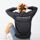 ES16 Classic Sweat Raw – Asche