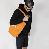 ES16 Mode-Hoodie. Blaue Marine. 100 % Bio-Baumwolle