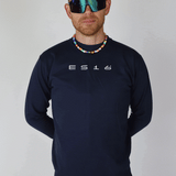 ES16 Classic Sweat Raw – Asche