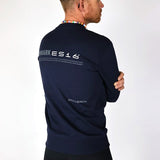 ES16 Classic Sweat Raw – Asche