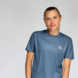 ES16 Performance T-Shirt Dunkelgrau