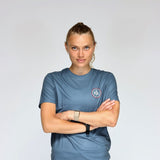 ES16 Performance T-Shirt Dunkelgrau