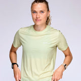 ES16 Klassisches T-Shirt Limettengrün