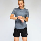 ES16 Klassisches T-Shirt Grau