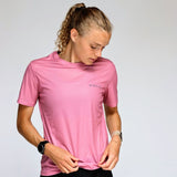 ES16 Klassisches T-Shirt Pink