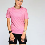 ES16 Klassisches T-Shirt Pink