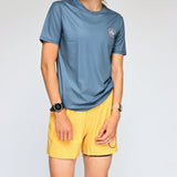 ES16 Performance T-Shirt Grau