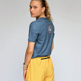 ES16 Performance T-Shirt Grau