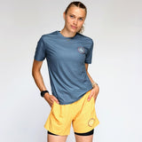 ES16 Performance T-Shirt Grau