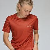 ES16 Klassisches T-Shirt Rost
