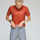 ES16 Klassisches T-Shirt Rost