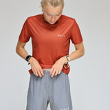 ES16 Klassische Shorts Grau