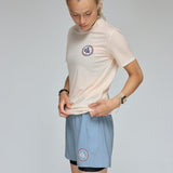 ES16 Performance Shorts Grau