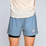ES16 Performance Shorts Grau