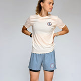 ES16 Performance Shorts Grau