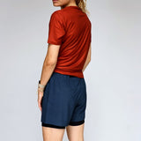 ES16 Performance Shorts Petrol