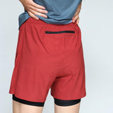 ES16 Performance Shorts Rot