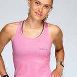 ES16 Klassisches Singlet Pink