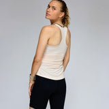 ES16 Klassisches Singlet Creme