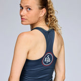 ES16 Performance Singlet Dunkelgrau