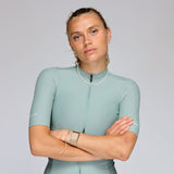 ES16 Radtrikot Supreme. Hellbraun