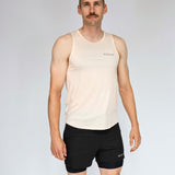 ES16 Klassisches Singlet Creme