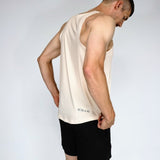 ES16 Klassisches Singlet Creme