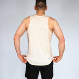 ES16 Klassisches Singlet Creme