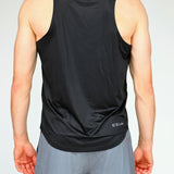 ES16 Klassisches Singlet Schwarz