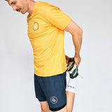 ES16 Performance Shorts Petrol