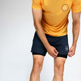 ES16 Performance Shorts Petrol