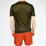 ES16 Klassisches T-Shirt Army
