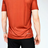 ES16 Klassisches T-Shirt Rost