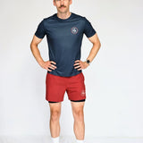 ES16 Performance Shorts Rot