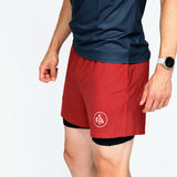ES16 Performance Shorts Rot