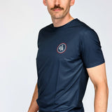 ES16 Performance T-Shirt Dunkelgrau