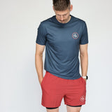 ES16 Performance Shorts Rot